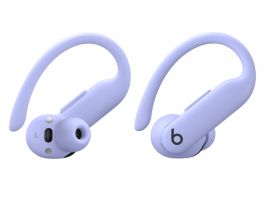 Apple Beats Powerbeats Pro 2 - High-Performance Earbuds, Hyper Purple (MX753EE/A)